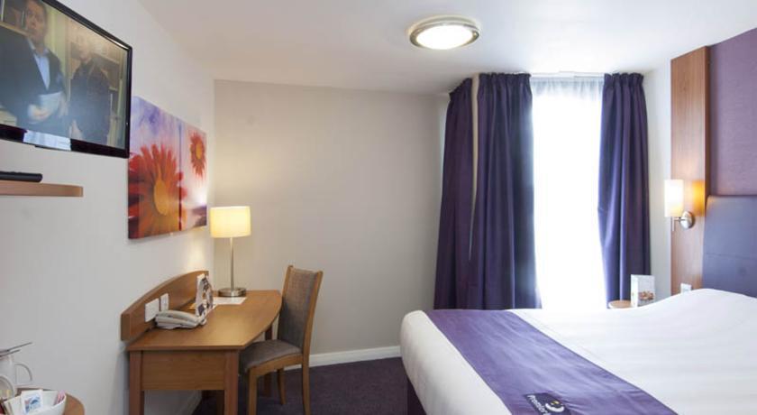 Premier Inn 尤托克西特 客房 照片