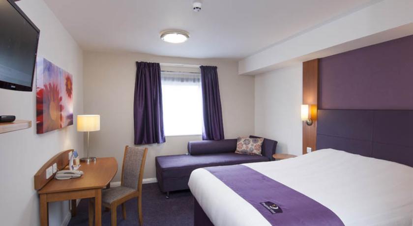 Premier Inn 尤托克西特 客房 照片
