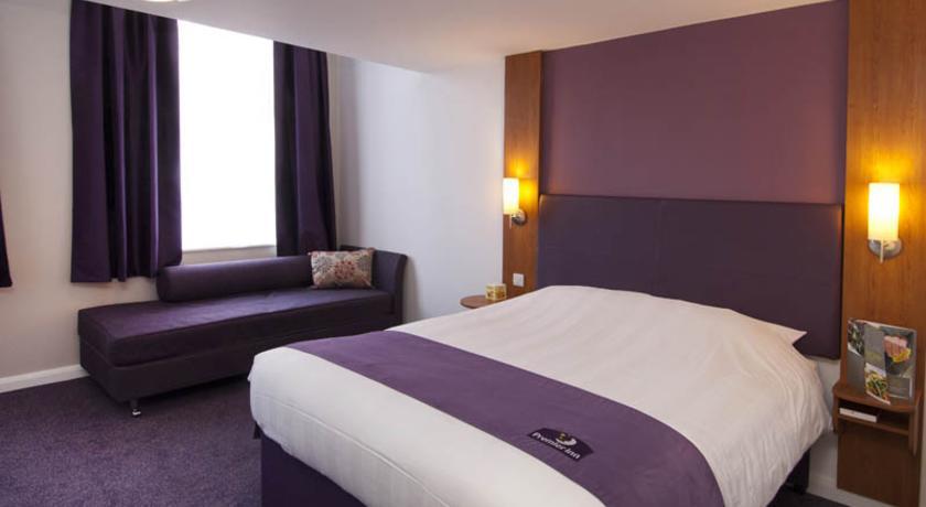 Premier Inn 尤托克西特 客房 照片