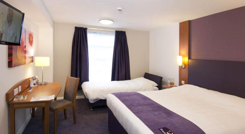 Premier Inn 尤托克西特 客房 照片
