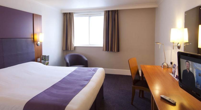 Premier Inn 尤托克西特 客房 照片