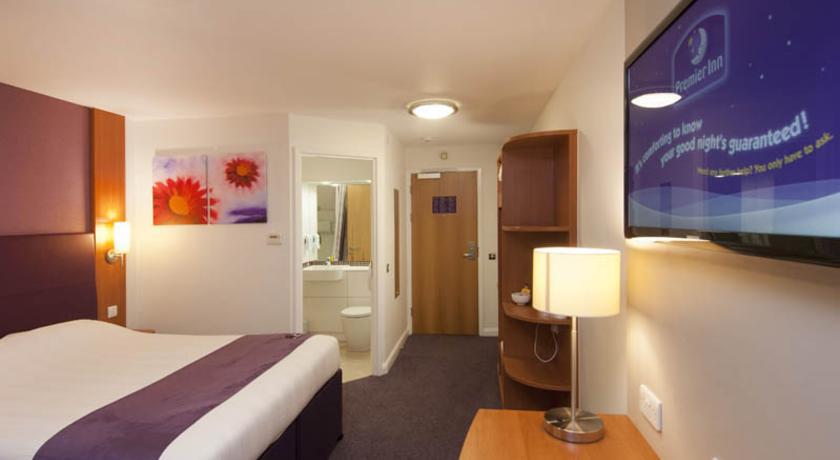 Premier Inn 尤托克西特 外观 照片