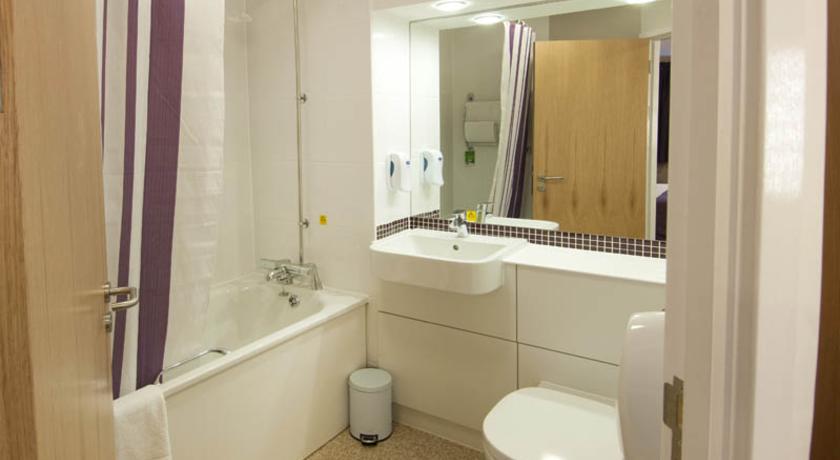Premier Inn 尤托克西特 客房 照片