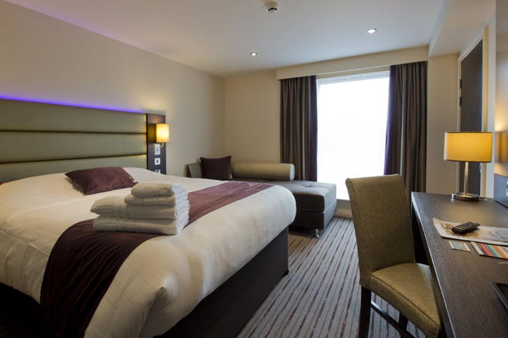 Premier Inn 尤托克西特 外观 照片