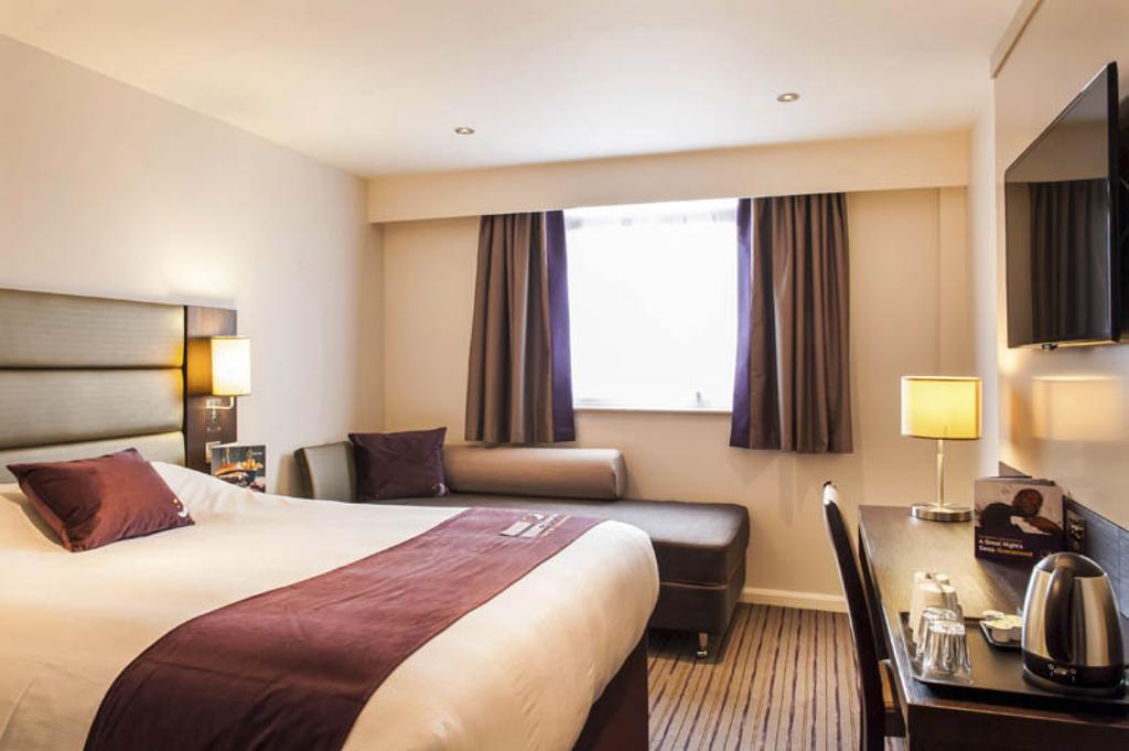 Premier Inn 尤托克西特 外观 照片