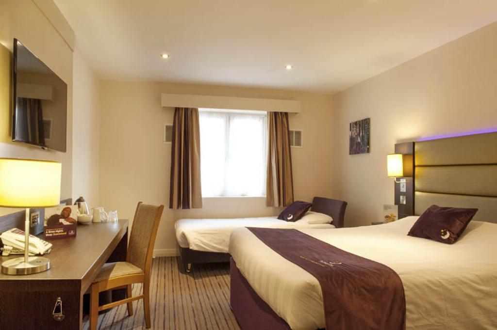 Premier Inn 尤托克西特 外观 照片