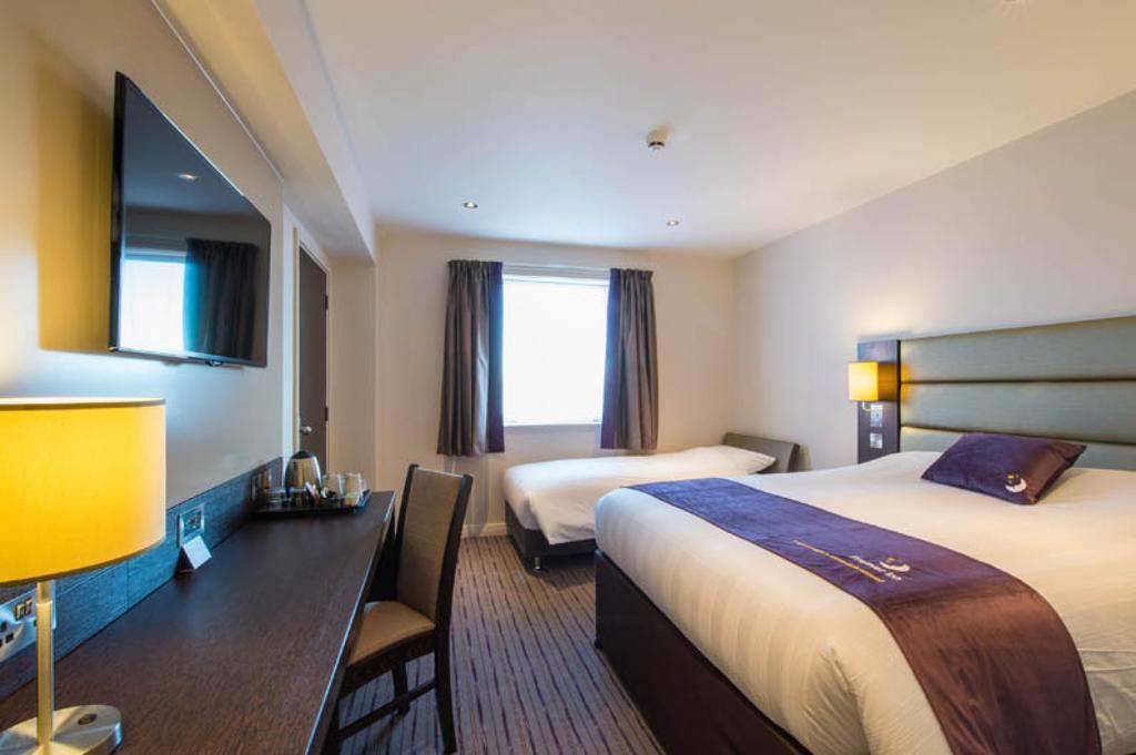 Premier Inn 尤托克西特 外观 照片