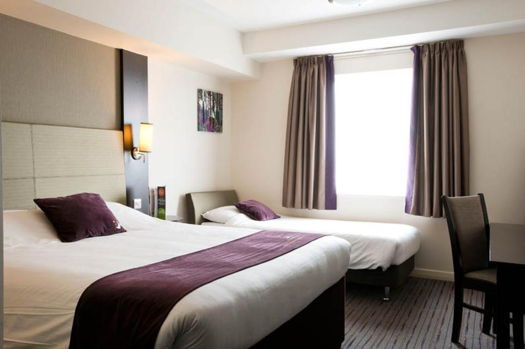 Premier Inn 尤托克西特 外观 照片