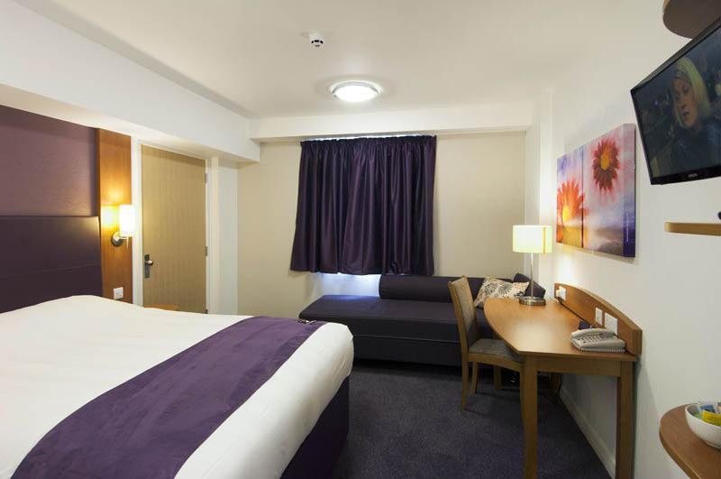 Premier Inn 尤托克西特 外观 照片