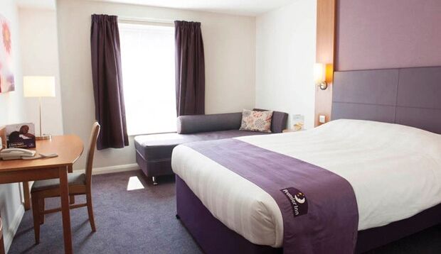 Premier Inn 尤托克西特 外观 照片